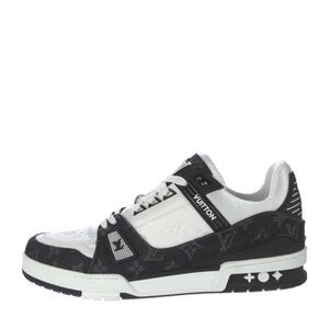 Louis Vuitton Leather Low‎ Top Sneakers